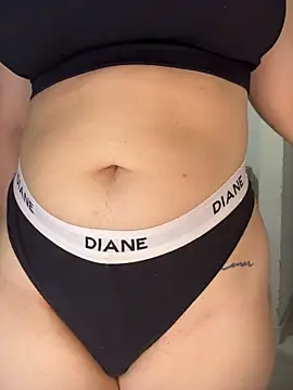 Celestedubois - Naked+ ass in your face