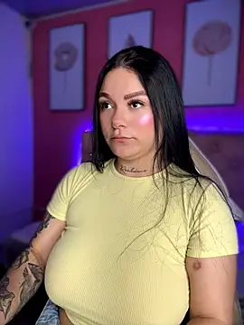 Megaan__More - open ass