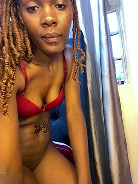 EbonySole1 - Shave my pussy