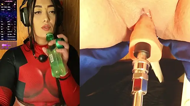 Aleja20_- - 🔥💦 Unlock my squirt show