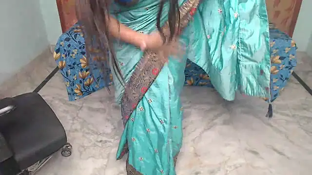 Deevisha-queen - Asshole show 🥵💦😍