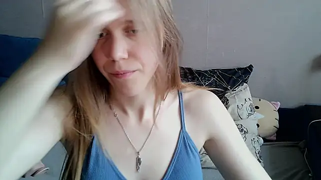 Huba_boobies - Suck fingers