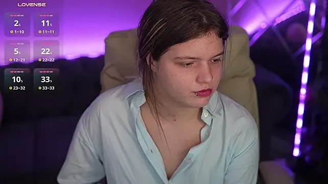 MilanaShyy - Striptease