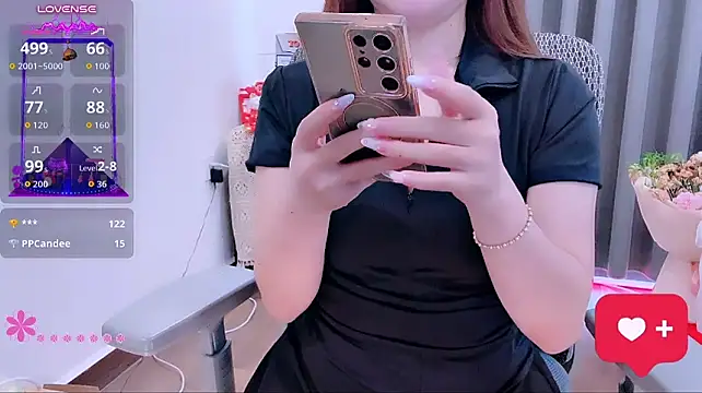 Bun-Chuche - 🍀 ❤:gift:Nóng quá anh ơi, em muốn......