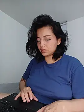 _Alele_ - Bra Off & Tits Bounce 🍒