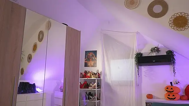 Amaliamour - oil naked body