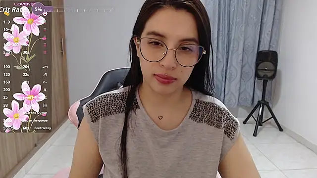 Camilita08 - show tits