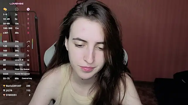 Reaissss - show chest
