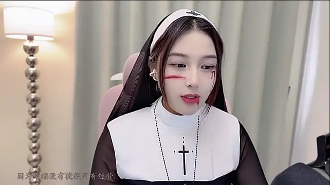 Queenqiao - 今日限定修女巧上线😉