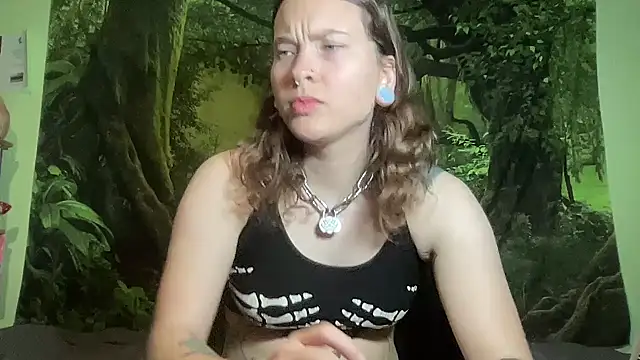 Wood_Elf - dildo pussy