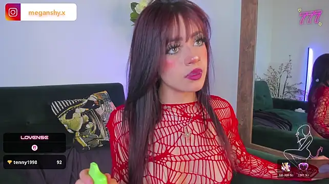 Megan_shyne