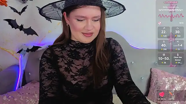 Jenny_Hart - cowgirl pose tease: