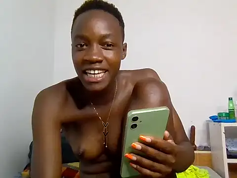 Black_melenin - Finger ass hole
