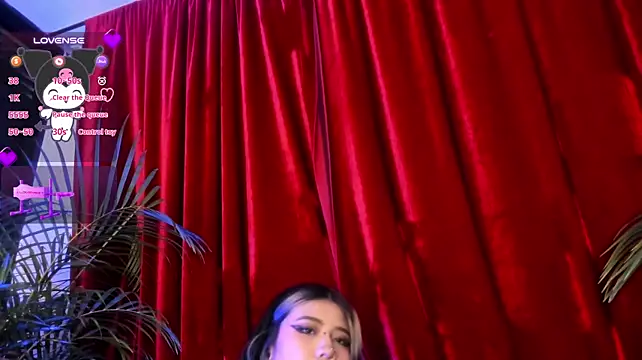 Pinkk_deemon__ - Ahegao cute face with saliva