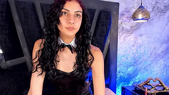 Karenroxxxe - full show oil + naked