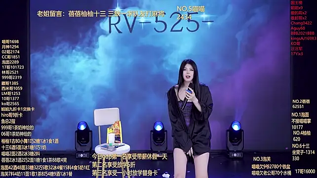 RV-525- - 二人组吃个糖炒栗子~