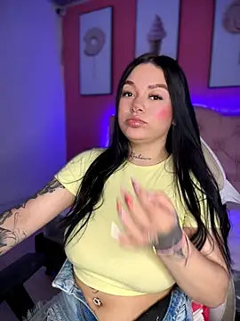 Megaan__More - open ass