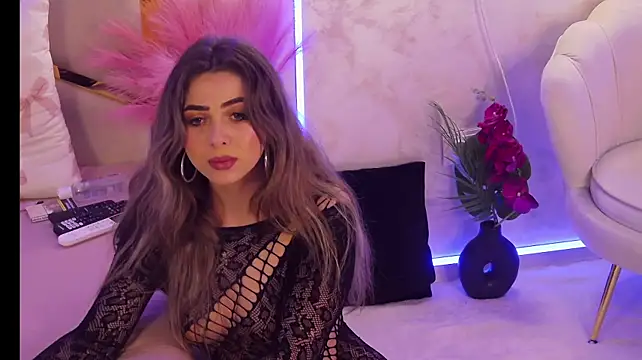 AylinRosee - oil on my ass