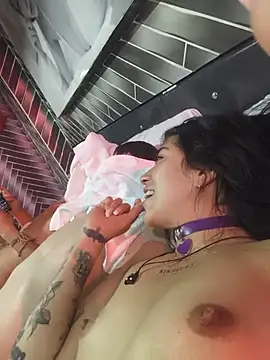 Chaymae_nah_ - Let them spank you