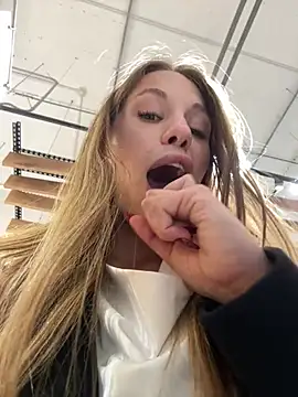 Olivia_Jemison - Spit on my nipples + smear it