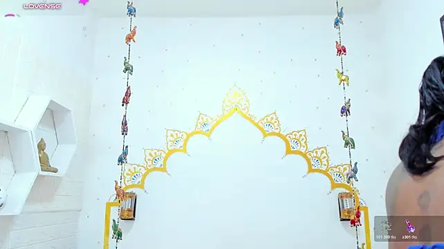 LadyNahir - Squirt while standing