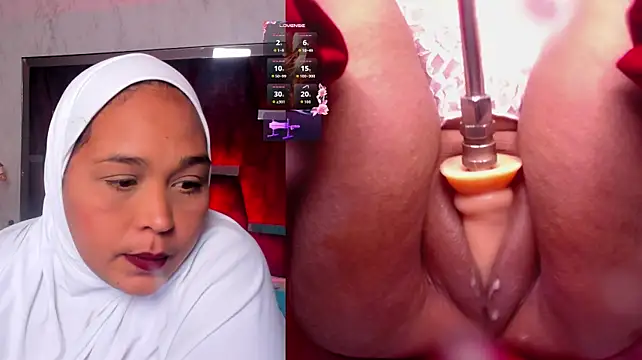 BBWHijab - fuckme hard my Puss bby😈🤪 control 1min
