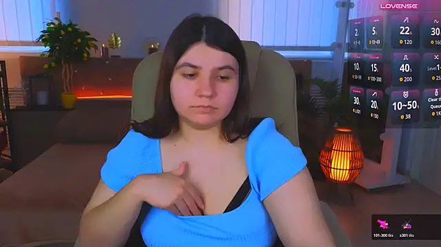 Viola__Shy - handbra 5 min
