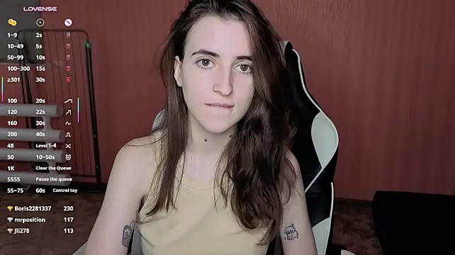 Reaissss - show chest