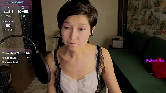 Leyla13Stoone - Strip dance