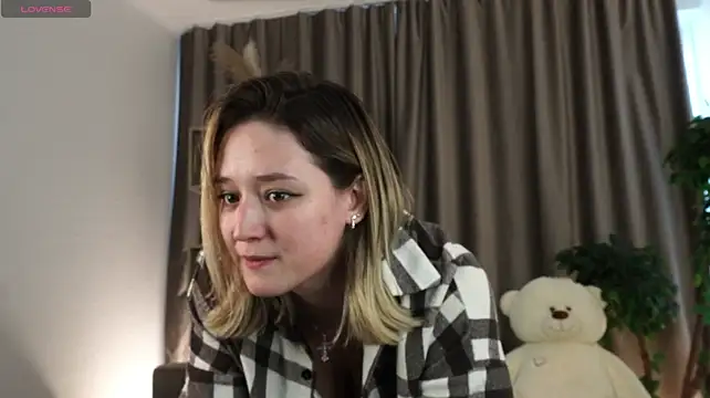JessRosen - put down top straps and rub nipples