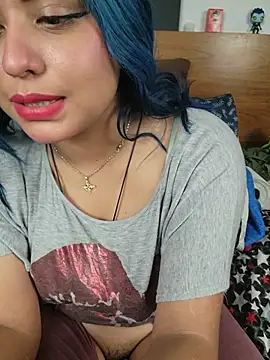 azulzulix's Live XXX Chat