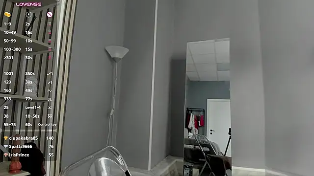 Betty_Brock - Dance striptease+teasing