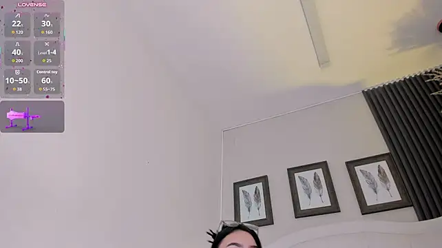 Kitty_bluuee - TITS IN THE AIR AND CONTROL 50SECOND🥵🩷