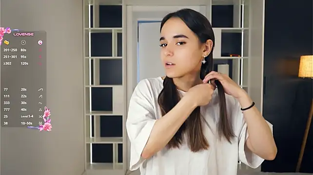 CourtneyBasbas - sensual finger licking