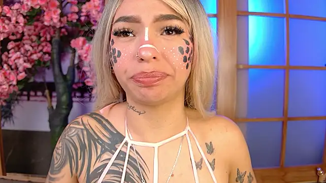 Miss___abigail - fuck my ass hard, atm messy