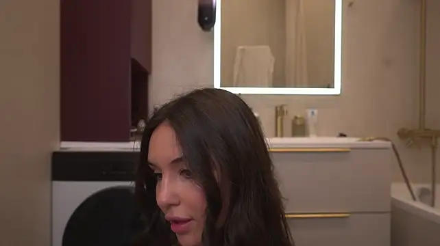 ValerieHill - Massage tits 🍒