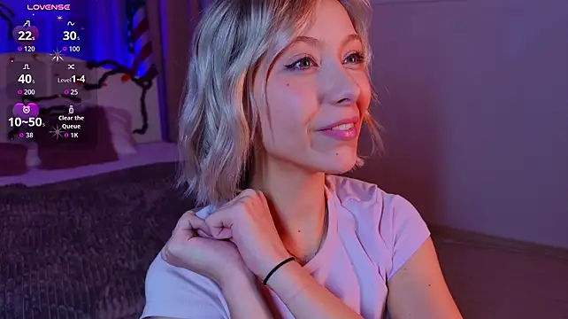 Bowbb - flash tits
