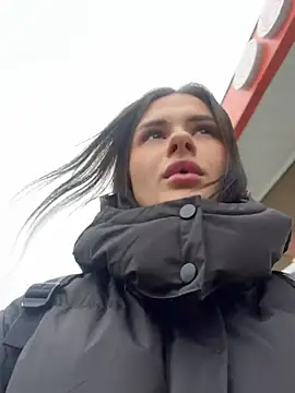 MiraReach - dildo in pussy in doggy position 🩶