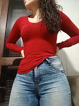 Lupita_sol - Masturbation dildo in pussy