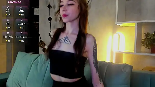 Ellen_Hops - Get your nipples excited ~