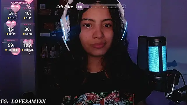 Lovelyamyy - CUM IN PANTIES + FEETS + TOY CONTROL👾