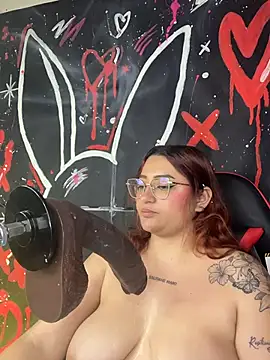 ScarlettFlamess_ - Saliva in face🫨😍