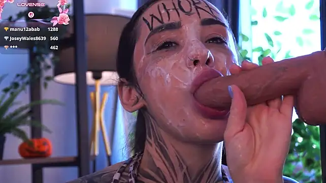 EvaCanton - Ahegao Gag sesh