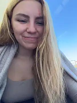 -stray-cat- - squeeze and bounce my boobs