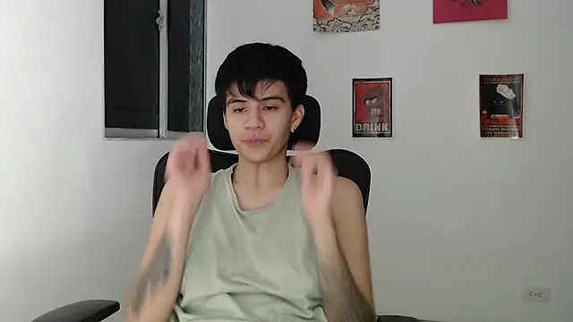 Dha_lia0 - anal fingers