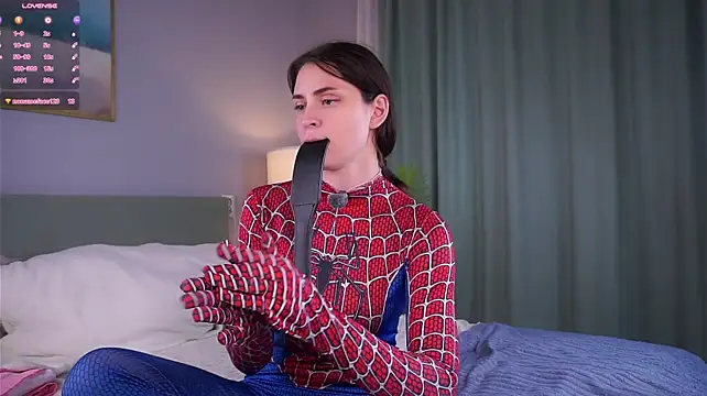 AlicaRouse__ - ice on tits