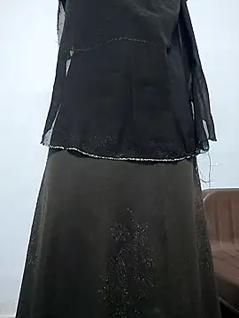 Noorkhatoon - Dildo ride in pusssy