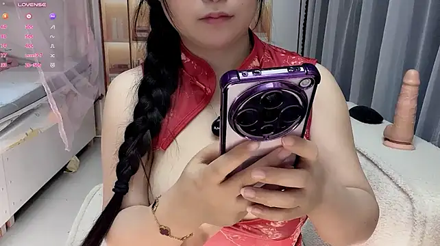 Stripchat-yaoyao - Tease me and make me squirt
