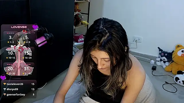 Camila---torres - ANAL PLUG + SPANK ASS X7