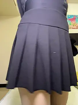 Yuyu7788 - 全裸5分钟
